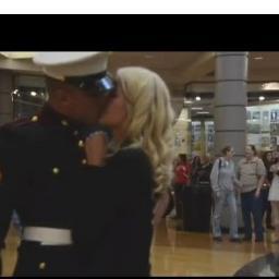 Married to Jonathan Lyons. Currently 2 months into his second deployment.