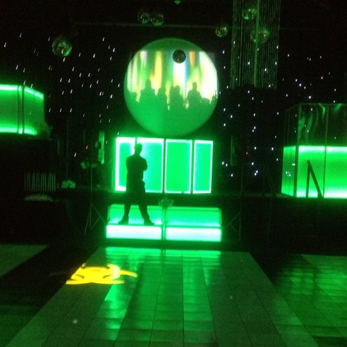 Owner,Emcee,dj for HI-NRG  
Sales manager sansone toyota