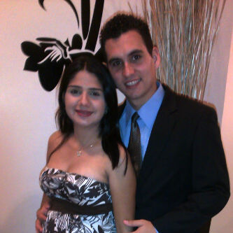 #soyvenezolano, padre de Ana Lucia unido con mi hermosa esposa @andreina_b_a
