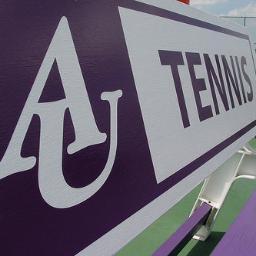 #AUtennis #TeamAU
