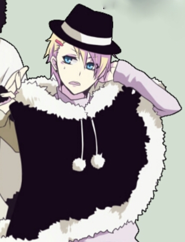 Student of Class S and very up-beat! just keep Natsuki's cooking away and no making fun of my height! #UtaPriRP
