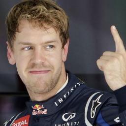 Follow us to know all the most important news about Sebastian Vettel