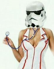 Helloo_DS_Nurse's profile picture. I'm here to make you feel better. Be good and I might even give you a sucker.  #RP #21andOlder