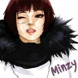 [25/05/2555] อันยองคะ มินจีสาวน้อยเซ็กซี่ น่ารัก มักเน่จาก2ne1 ผู้รักการเต้นและร้องเพลง ฟอลมาคุยกันคะ