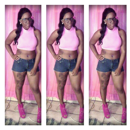 IM YOUNG, FLY ,AND REAL
