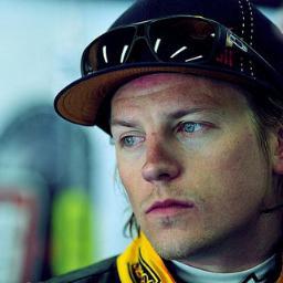 Follow us to know all the most important news about Kimi Raikkonen