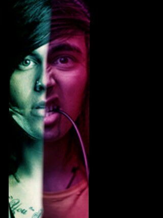 Im a girl ~ NO hate comments :) Band Addict... haters go jump of the jersey bridge!