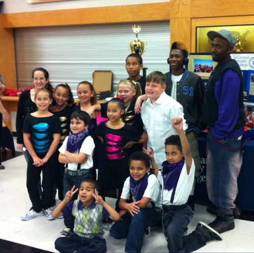 smalldancer81's profile picture. Dance teacher/choreographer