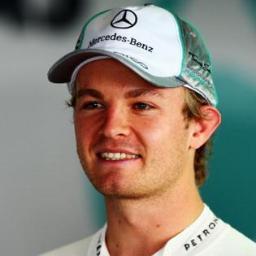 Follow us to know all the most important news about Nico Rosberg