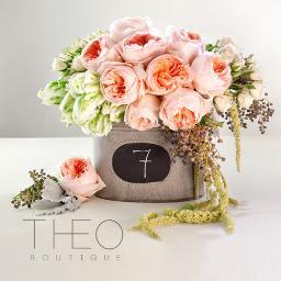 THEO is an online boutique that makes event planning easy and beautiful using real weddings to “Shop the Look.”