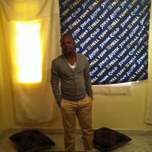 wangoma33's profile picture. 