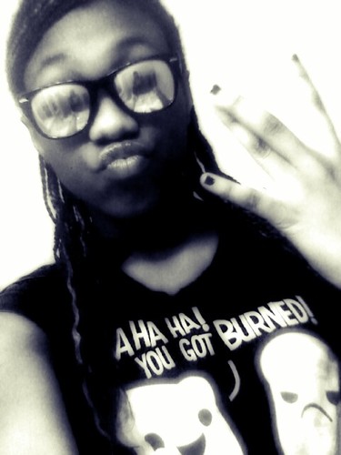U want me u better respect me ..u dnt respect haha guess who dnt get me (;
