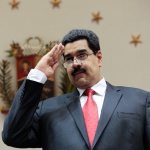 Presidente de la Republica Bolivariana de Venezuela