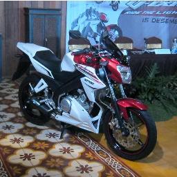 Kedahsyatan performa New Vixion semakin SPORTACULAR, buktikan sendiri! Folow us @yamahaindonesia