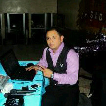 DJ por pasión Sigueme y te Sigo. Followback seguro