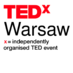 TEDxWarsaw (@tedxwarsaw) Twitter profile photo TEDxWarsaw (@tedxwarsaw) Twitter profile photo