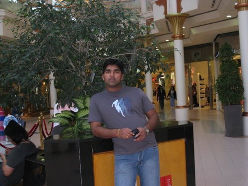 ShanojKumar's profile picture. 