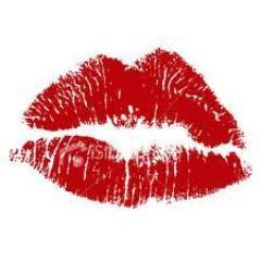 I came out of the womb waving red lipstick.