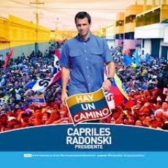 capriles_deltam's profile picture. Maduro no es Chávez!