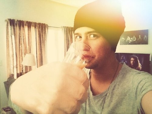 Logan Phillip Henderson!! I love! fans!