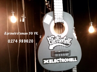 Electrohell Shop YK