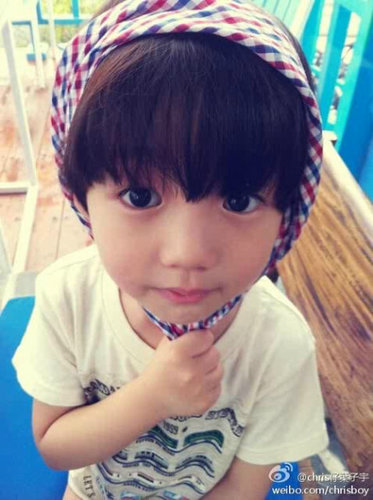 [V] @SM_Roleplayer • Chinese Ulzzang Kids • Lainnya di fav (~ˇ▼ˇ)~• @_2PMWooyoung_ & @_MinHyorin_'s Son