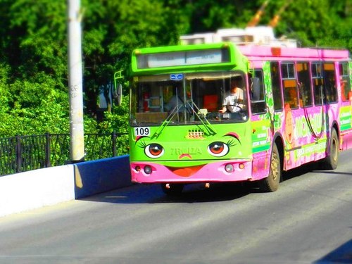 Люблю технику, переходящую в классику