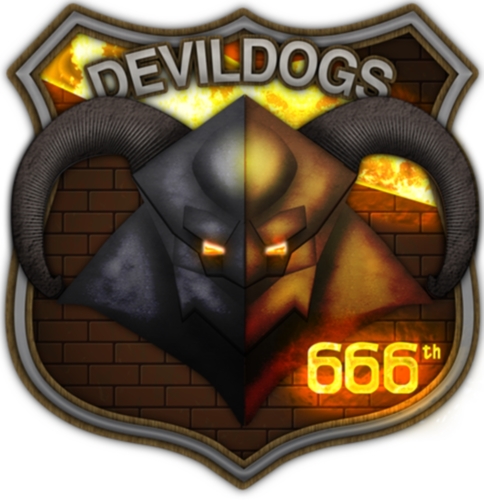 DD666info's profile picture. Info about events and calendar updates for training for the 666thDevildogs. Also follow @666thDevilDogs