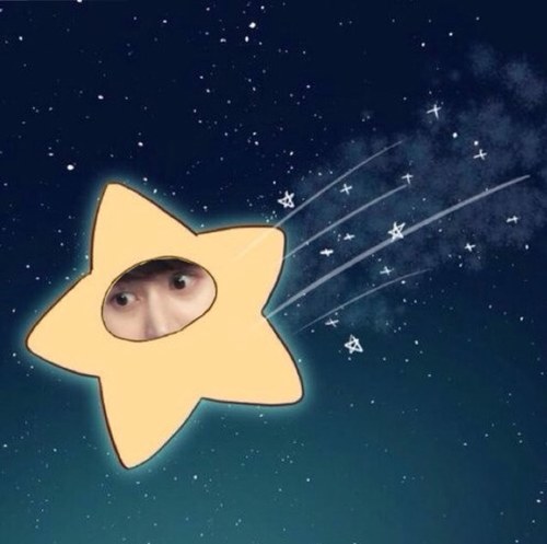追放…じゃないよ！ 流れ星になっただけだからね！ふん(´ー｀)