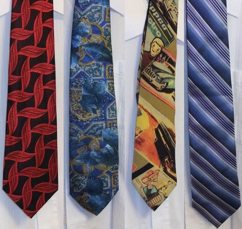 4Ties_Lit's profile picture. A Lit Review committed to intelligent and entertaining artistic communication. Four Ties Lit Review 'cause we're all ready for Firday. http://t.co/o9zaQSZpsw