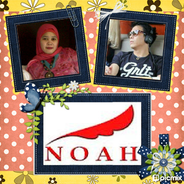 ariel (@R_besar), Sahabat NOAH, Ilove ariel, NOAH Now and Forever, Wahai Sahabat fb, melalui HP Ariel..
