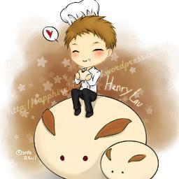 From INDONESIA, henry lau fans, ♥ @henrylau89 and always support henry