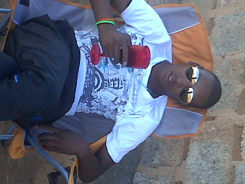 sdebulele's profile picture. Life is short. Break the rules, forgive quickly, kiss slowly, love truly, laugh uncontrollably, & never regret anything that made you smile.