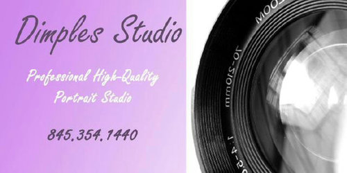 Dimples Studio  1845-354-1440 Dimplesstudio@gmail.com Address 78-North Garfield RD Spring Valley NY 10977  Like Us On Facebook