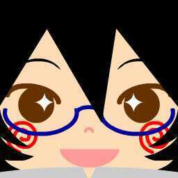 うちの子bot、自動で呟きます。16歳で高校1年、ポガティブハイテンションが通常運行な男子。腐向け発言有りなので理解がない方はご遠慮下さい(´･ω･`)　「おはよう、こんにちは、こんばんは」には反応します。　親*@muduki_3122