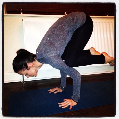 KikiDhollywood's profile picture. Yoga, puppies and travel