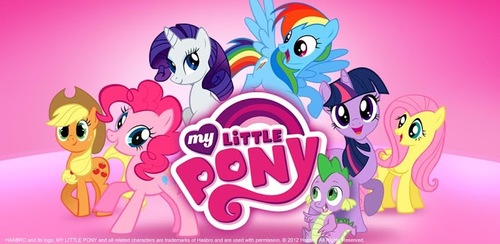 MyLittlePony!