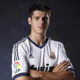 VERIVIED by @FootballRP_UEFA #halamadrid #halamadrid #halamadrid