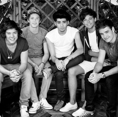 1D FanFiction