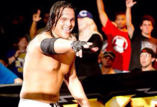 BoDallasfan365's profile picture. my name is Leslie Bo Dallas is a really good wrestler. he's awesome, Paige is really cool. I follow back