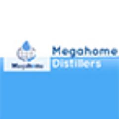 Megahome Distillers are the world's leading water distillers for domestic users