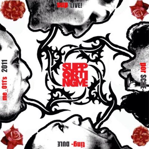 onon_dd's profile picture. supporting-meと言うバンドでアレをアレしています。
PIZZA OF DEATH内レーベルIN MY BLOOD RECORDINGSからアルバム出とりますのをチェックをよろしくです。