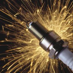 Sparkplugs58h's profile picture. This is the Twitter-account for 6 students who work in a project called Inno 58h.