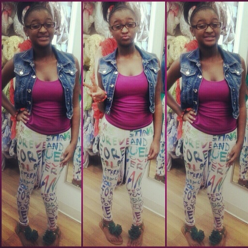 I Really Nevaa Had Love Fa Ah Niqqhaa . Im About My Moneyy ! But , Ayeeee ! Follow Me ! & I'll Follow You Backk . & Remembaa Tuenchiee Make Haa Cum Lols (: