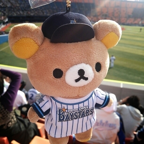 横浜DeNAベイスターズファンです。ハマスタではライトスタンドにほとんどいます。スタジアムで見かけたらお気軽にお声かけください☆よろしくお願いします☆