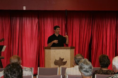 CalvaryMaricopa's profile picture. 