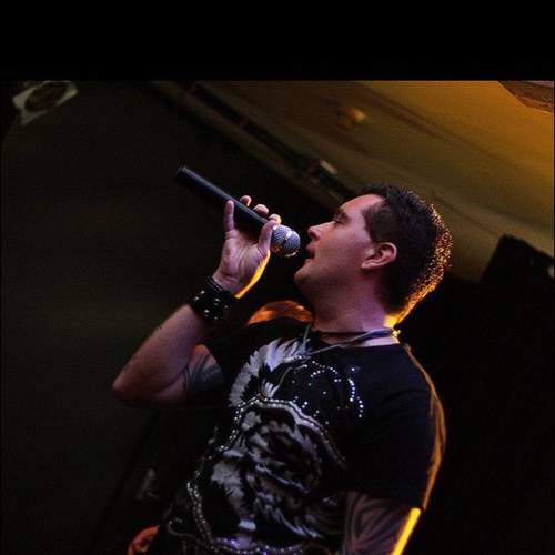Project manager/singer