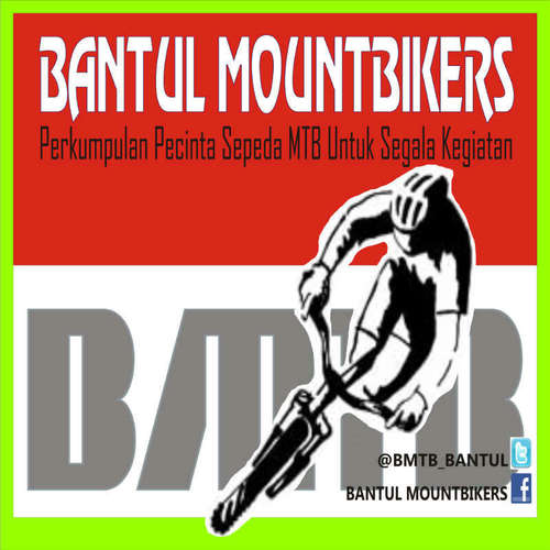 BMTB_ BANTUL MOUNTBIKERS adalah komunitas pecinta sepeda gunung di Bantul DIY dan sekitarnya, siapa saja boleh bergabung dan mengikuti aktivitas dan kegiatannya