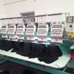 Top Embroidery is a leading supplier of logo’d clothing to businesses across the UK, continental Europe and the US too.