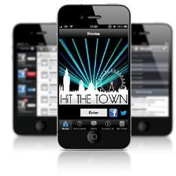 No more standing in the cold! We're a FREE APP which allows users to purchase tickets to nightclubs through their phone at a discounted rate.